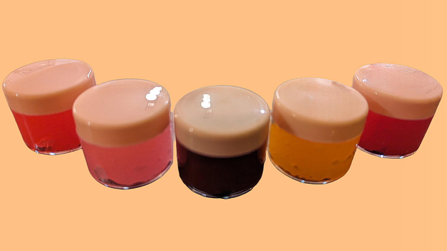 Lip Scrubs