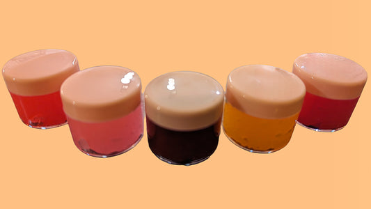 Lip Scrubs